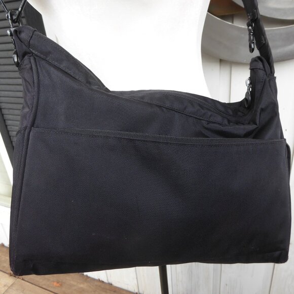 PacSafe Crossbody Anti-theft Travel Bag, Black - Picture 2 of 6